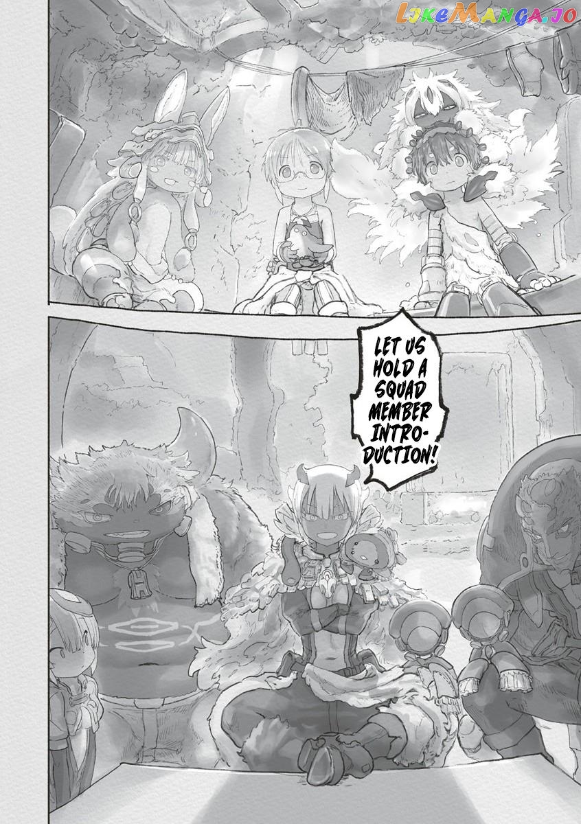 Made in Abyss, Chapter 65 image 10